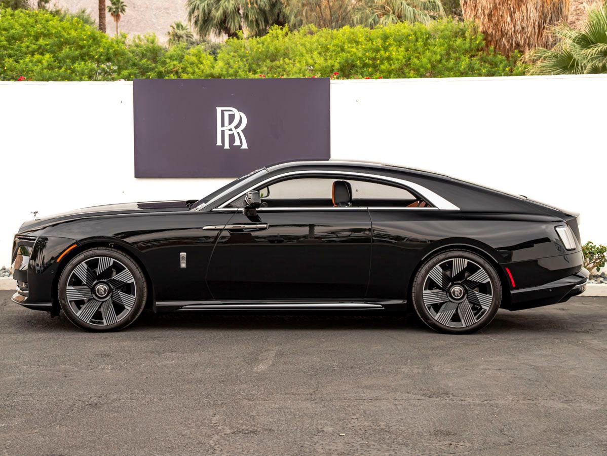 Certified 2024 Rolls-Royce Spectre w/ Spectre Launch Package image 3
