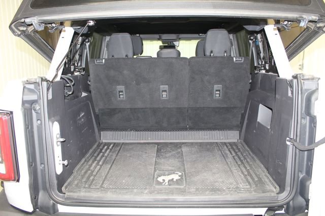 Used 2022 Ford Bronco Big Bend image 21