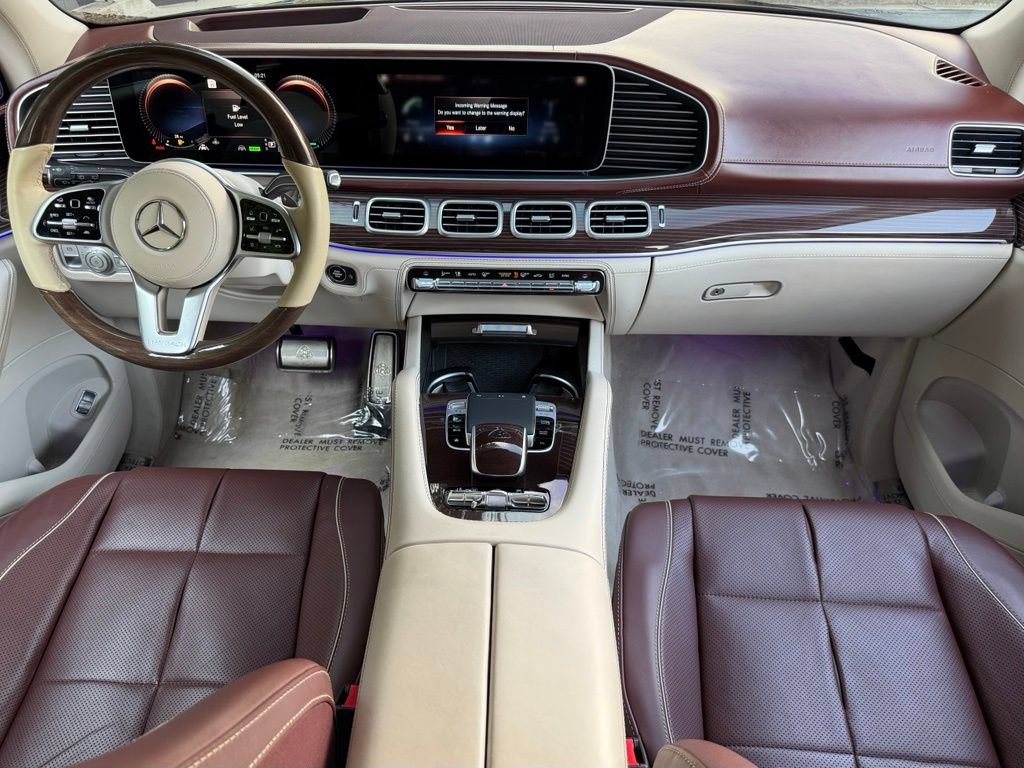 Used 2022 Mercedes-Benz Maybach GLS 600 4MATIC image 39
