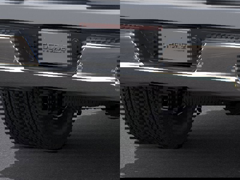 New 2026 Chevrolet Silverado 3500 LTZ AWD/4WD image 14