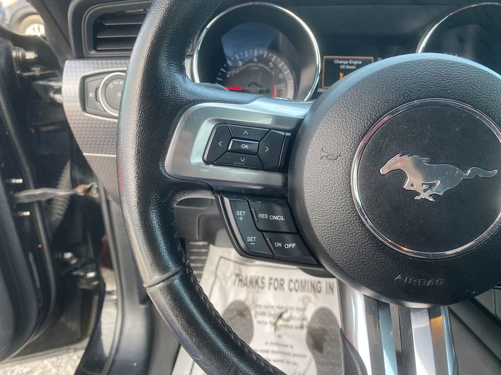 Used 2017 Ford Mustang GT Premium w/ GT Performance Package image 16
