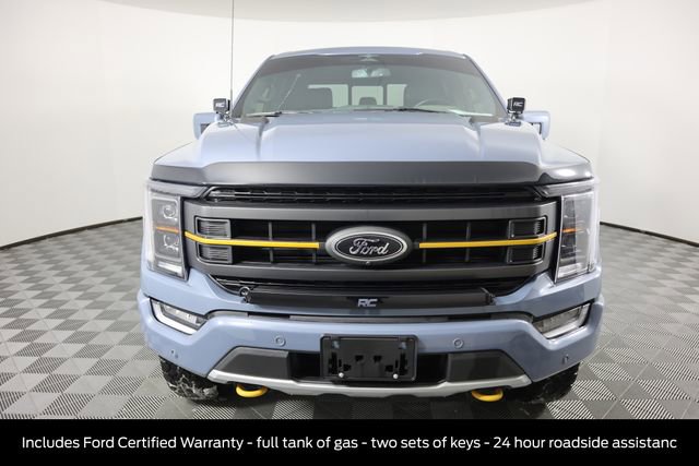 Certified 2023 Ford F150 Tremor w/ Equipment Group 402A High image 11