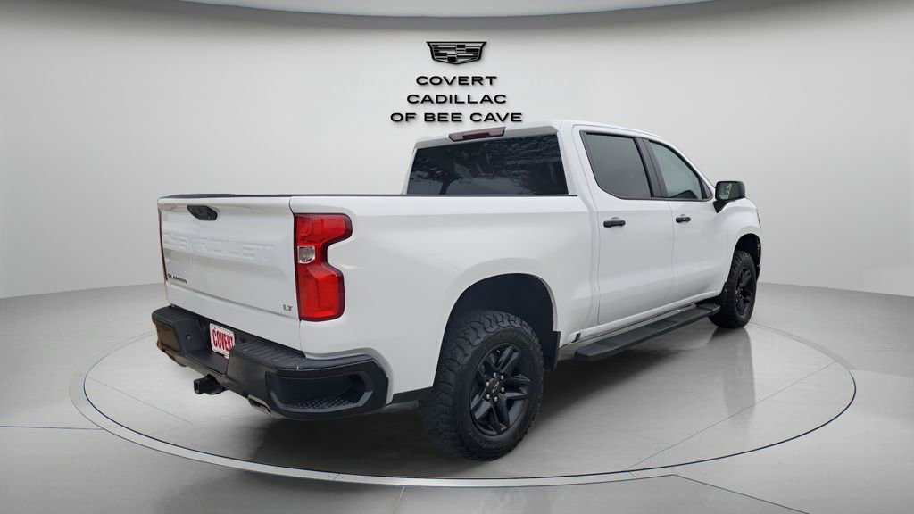 Used 2024 Chevrolet Silverado 1500 LT Trail Boss w/ Protection Package image 9