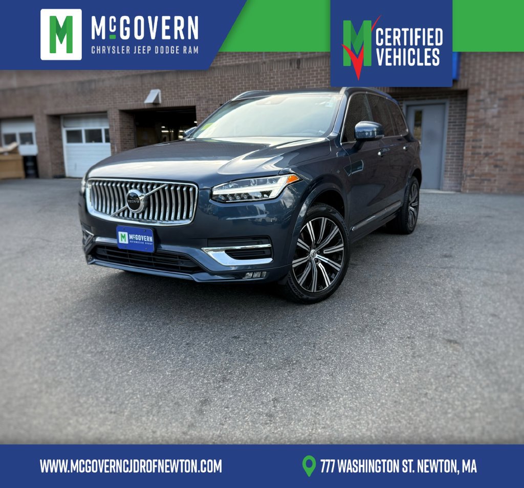 Used 2020 Volvo XC90 T6 Inscription w/ Protection Package Premier