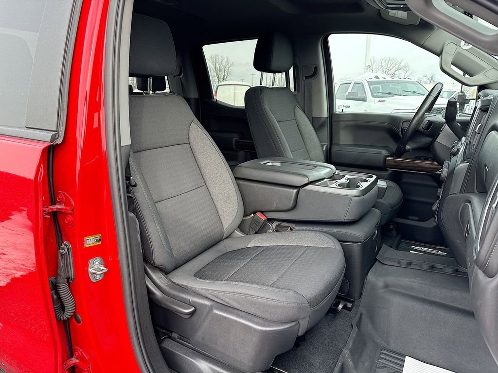 Used 2020 Chevrolet Silverado 1500 LT Trail Boss w/ Convenience Package image 25