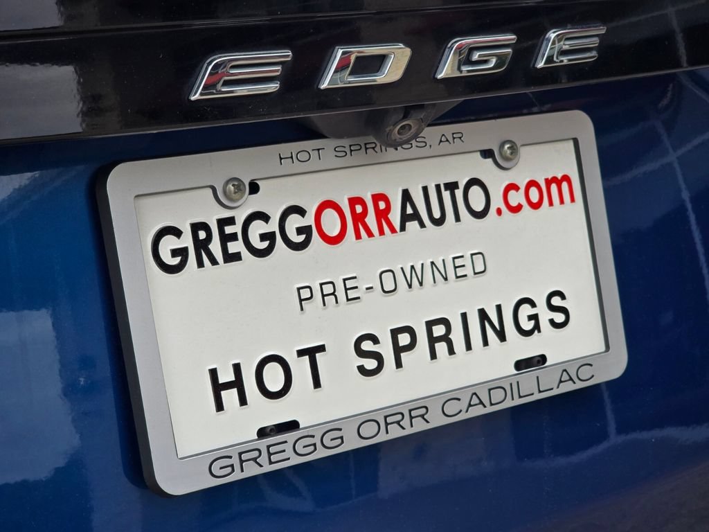 Used 2022 Ford Edge SEL AWD/4WD image 16
