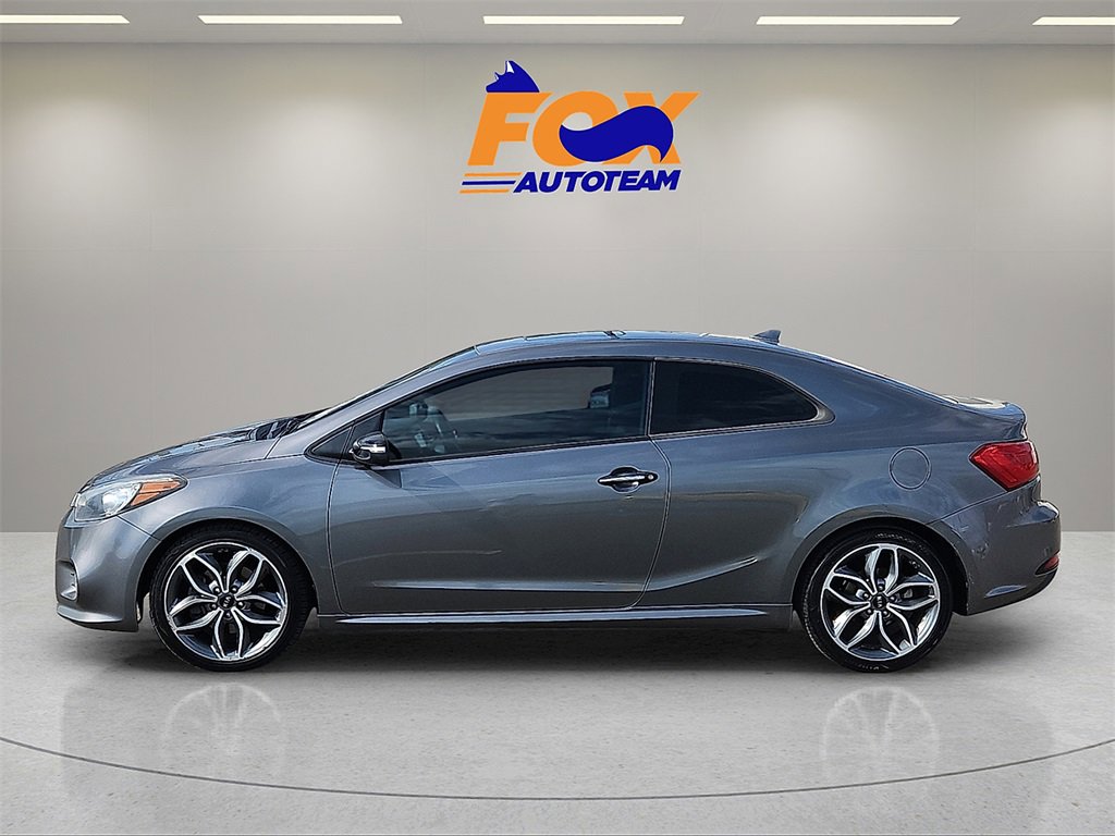 Used 2016 Kia Forte Koup SX w/ SX Premium Package image 2