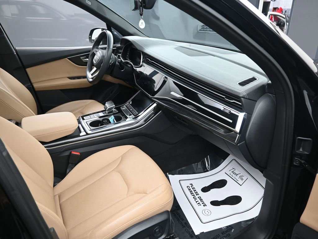 Used 2023 Audi Q7 3.0T Premium Plus w/ Premium Plus Package image 34