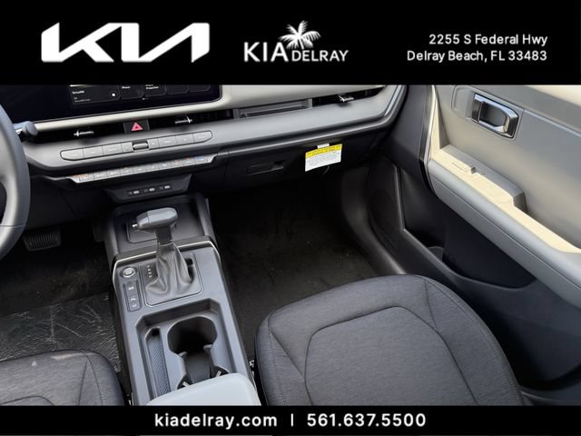 New 2027 Kia Seltos S FWD image 13
