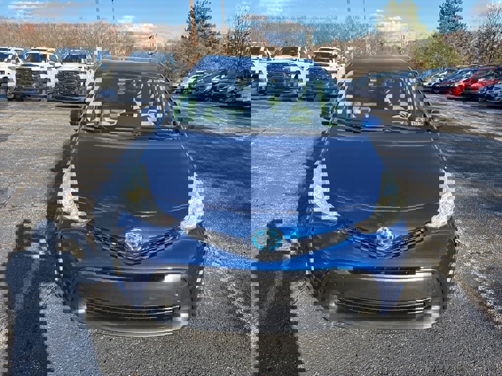 Certified 2016 Toyota Prius V Four