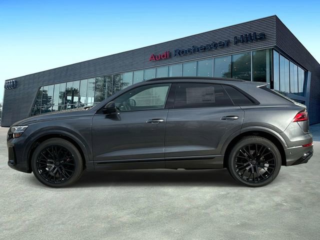 New 2026 Audi SQ8 Premium Plus image 2