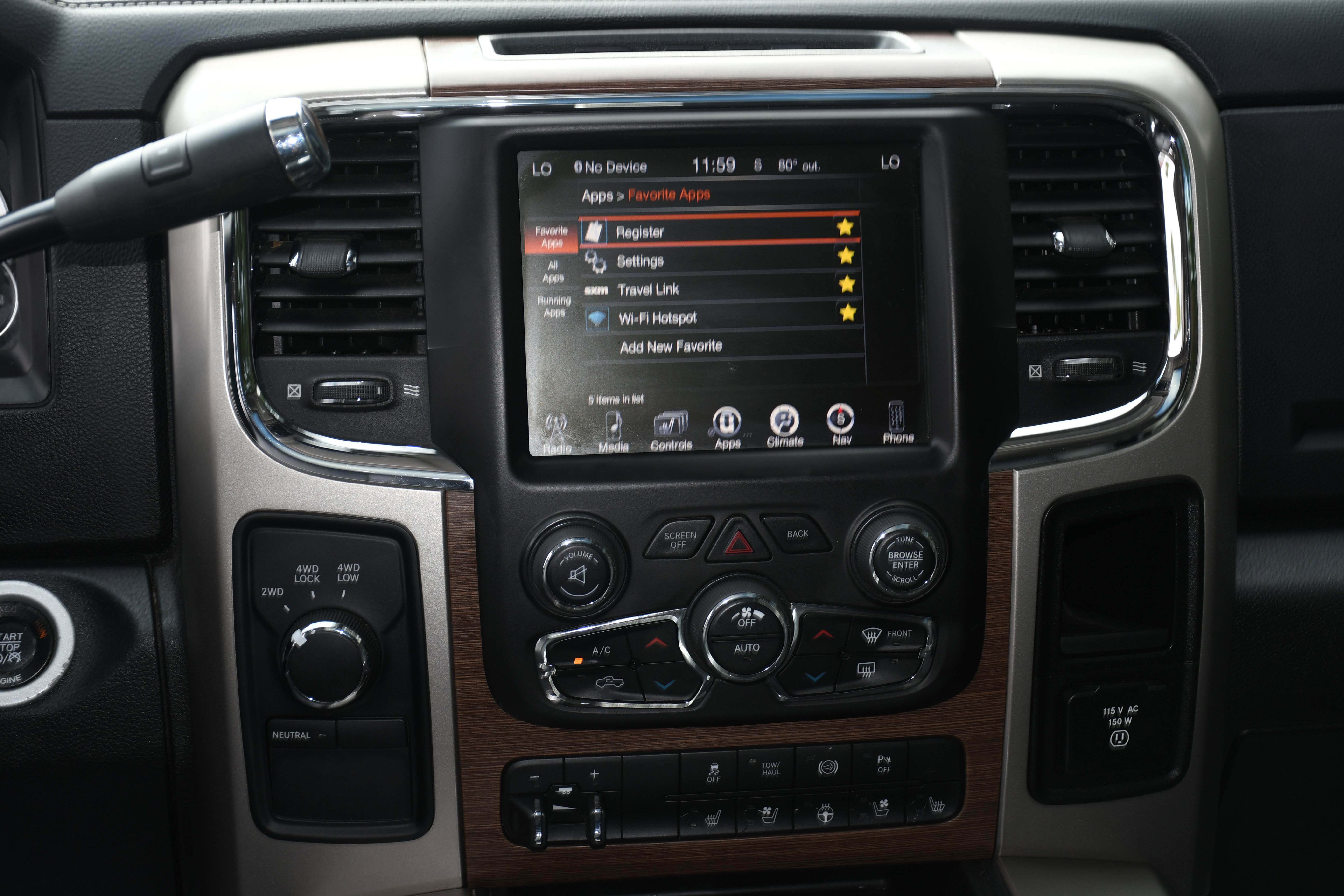 Used 2015 RAM 2500 Laramie image 17