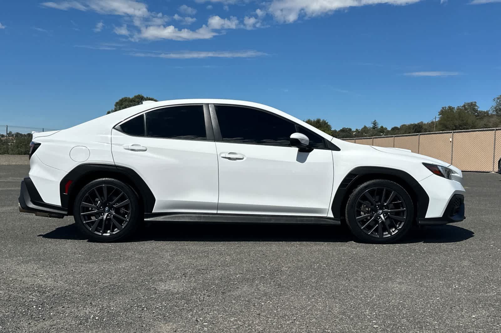 Used 2022 Subaru WRX Premium AWD/4WD image 2