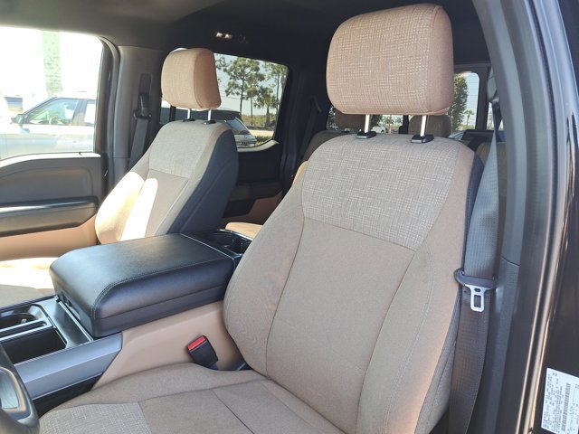 Certified 2022 Ford F150 XLT w/ Equipment Group 302A High image 16