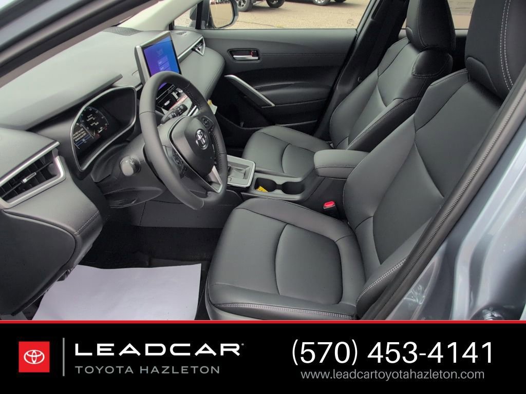 New 2026 Toyota Corolla Cross XLE w/ Convenience Package image 17