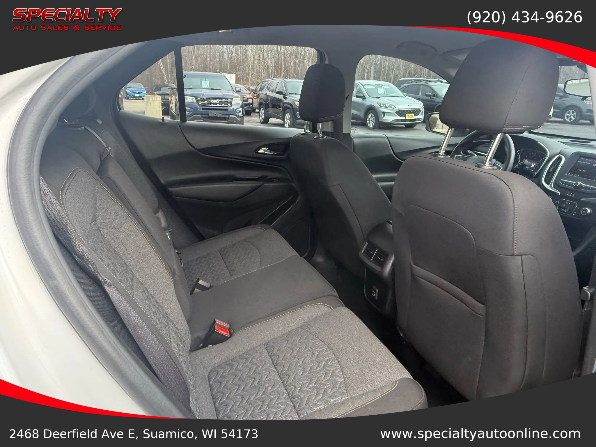 Used 2022 Chevrolet Equinox LT image 21