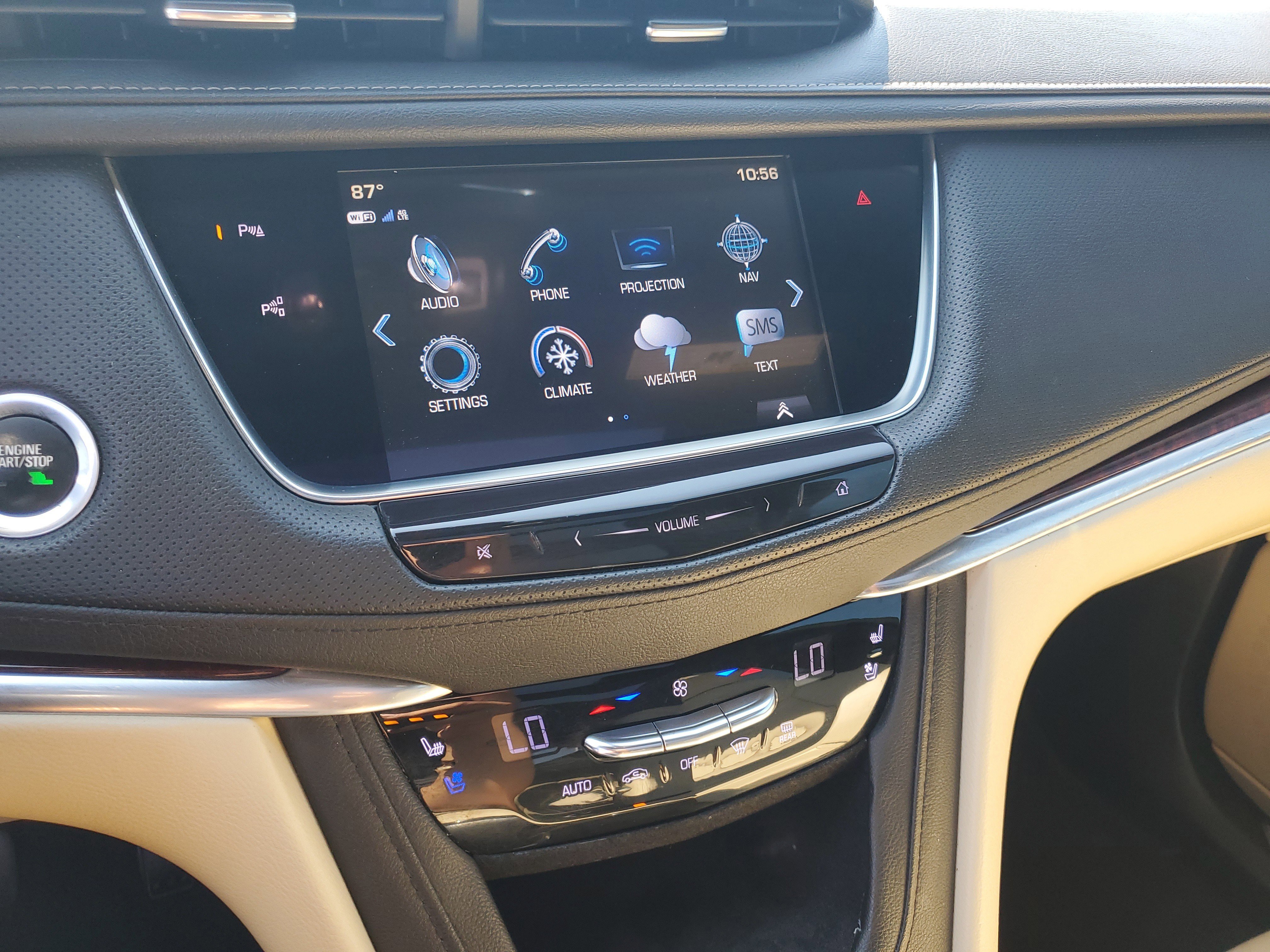 Used 2019 Cadillac XT5 Premium Luxury w/ Driver Assist Package image 19