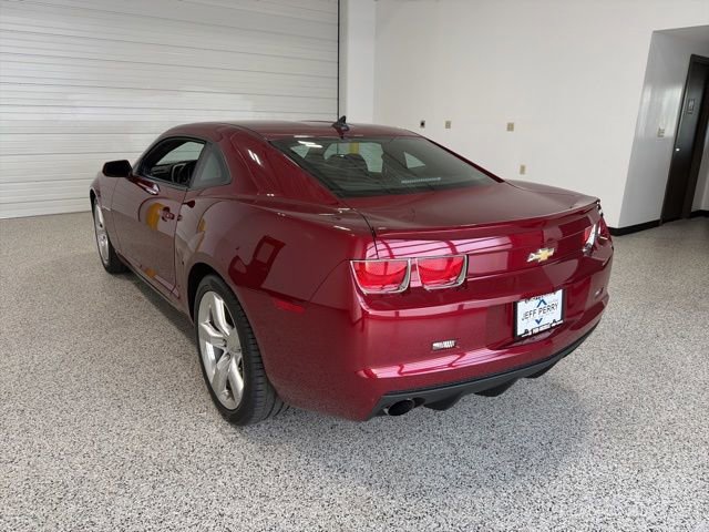 Used 2010 Chevrolet Camaro SS w/ RS Package image 6