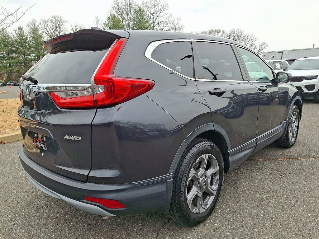 Used 2018 Honda CR-V EX-L image 6