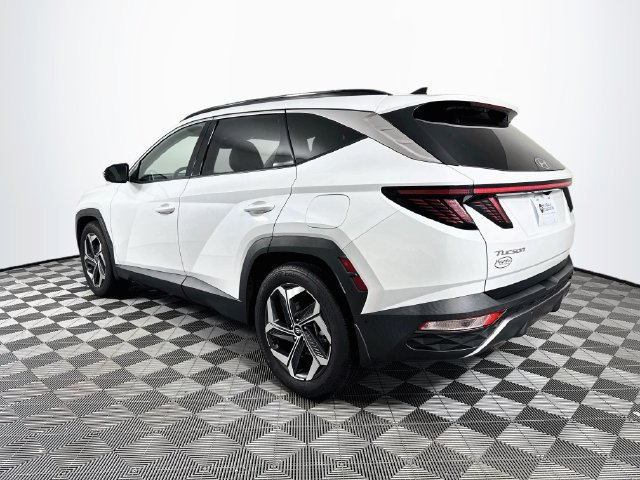 Used 2022 Hyundai Tucson Limited FWD image 5