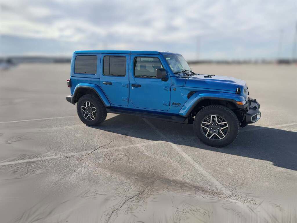 New 2026 Jeep Wrangler Sahara image 15