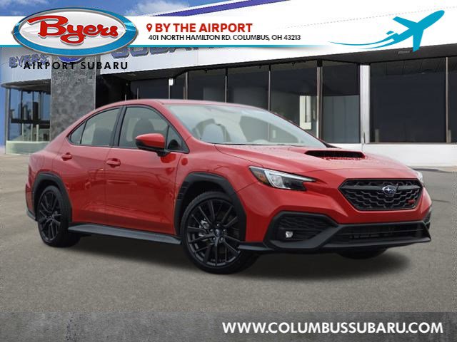 New 2025 Subaru WRX Premium