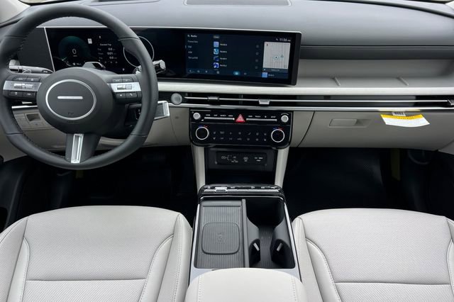 New 2026 Hyundai Tucson Limited AWD/4WD image 13