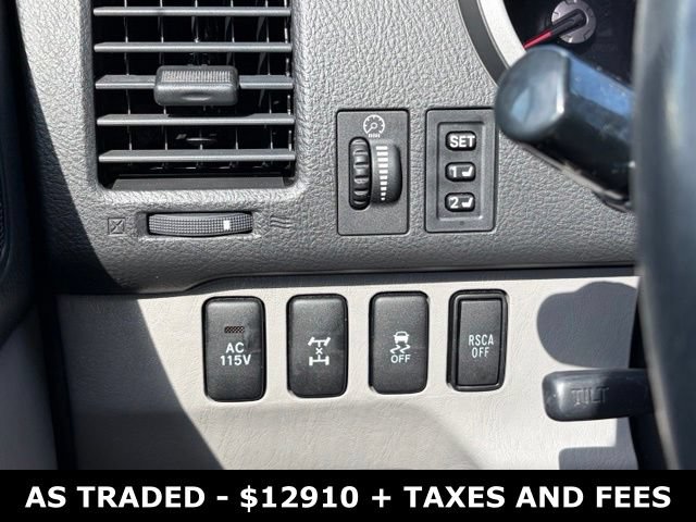 Used 2008 Toyota 4Runner Limited AWD/4WD image 19