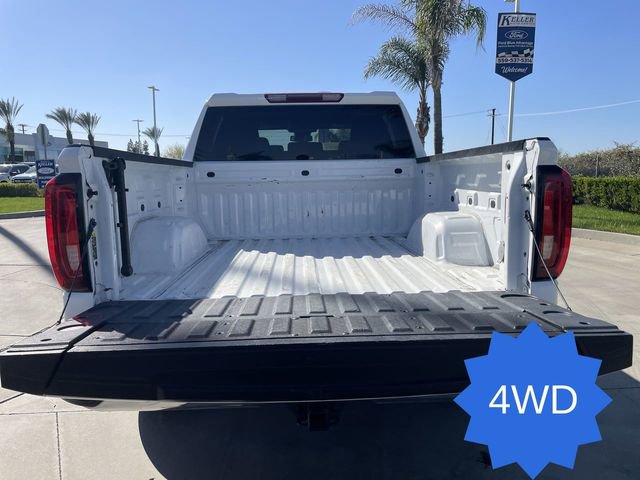 Used 2024 GMC Sierra 1500 SLT image 25