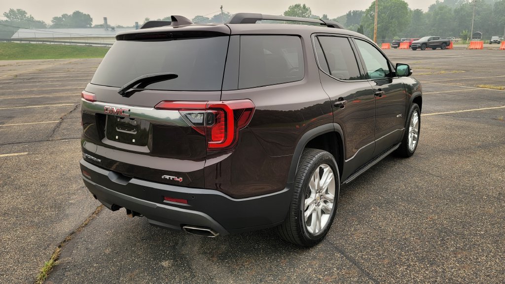 Used 2020 GMC Acadia AT4 AWD/4WD image 12