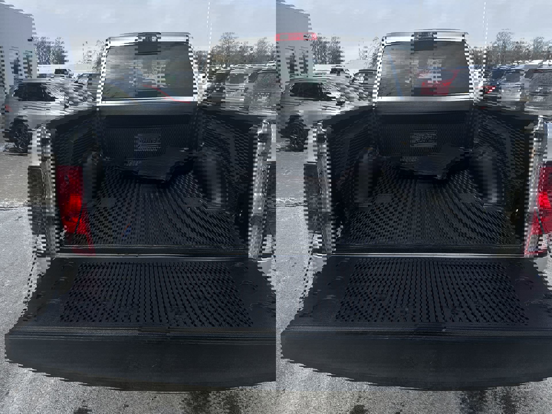 Used 2016 RAM 2500 Big Horn image 24