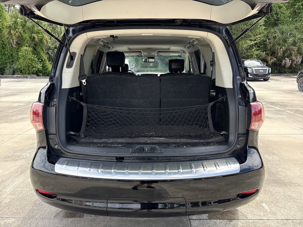 Used 2016 INFINITI QX80 2WD w/ Deluxe Technology Package image 33