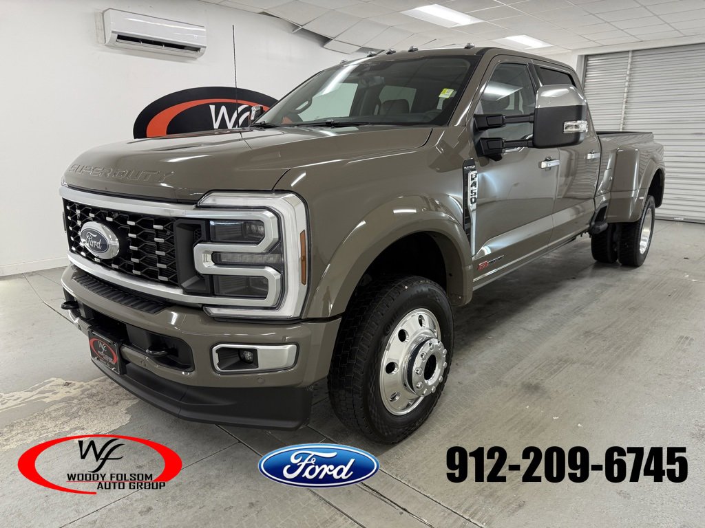Used 2026 Ford F450 Platinum