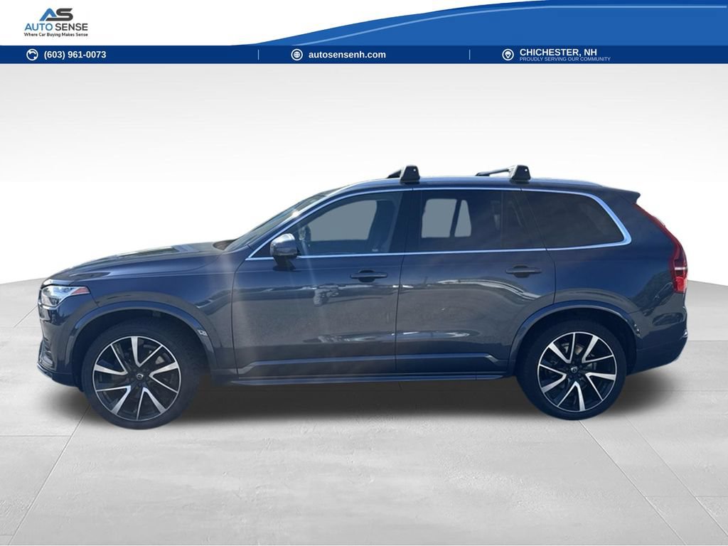 Used 2020 Volvo XC90 T6 Momentum w/ Protection Package Premier AWD/4WD image 2