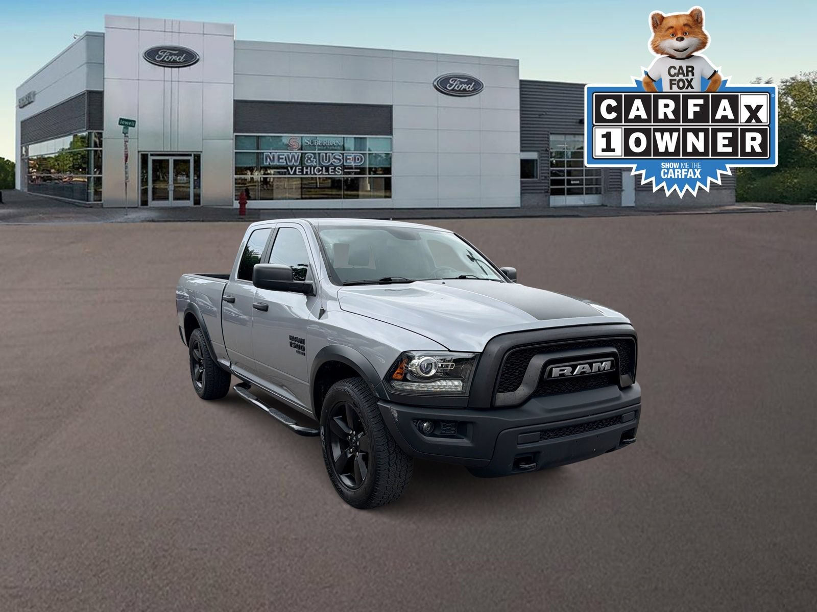 Used 2020 RAM 1500 Warlock w/ Electronics Group RWD video 2