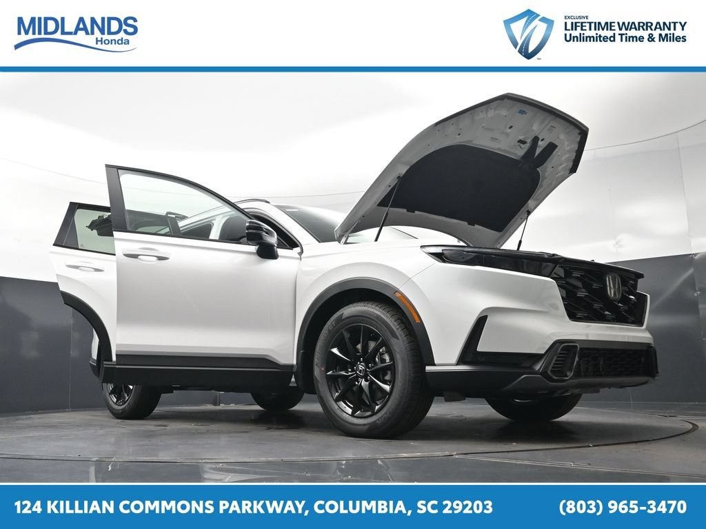 New 2026 Honda CR-V Sport-L image 42