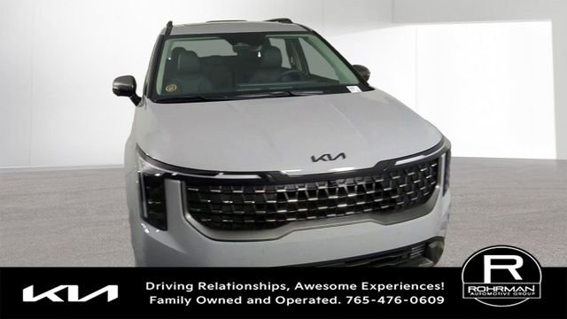 New 2026 Kia Carnival SX w/ SX Dark Edition Package image 3