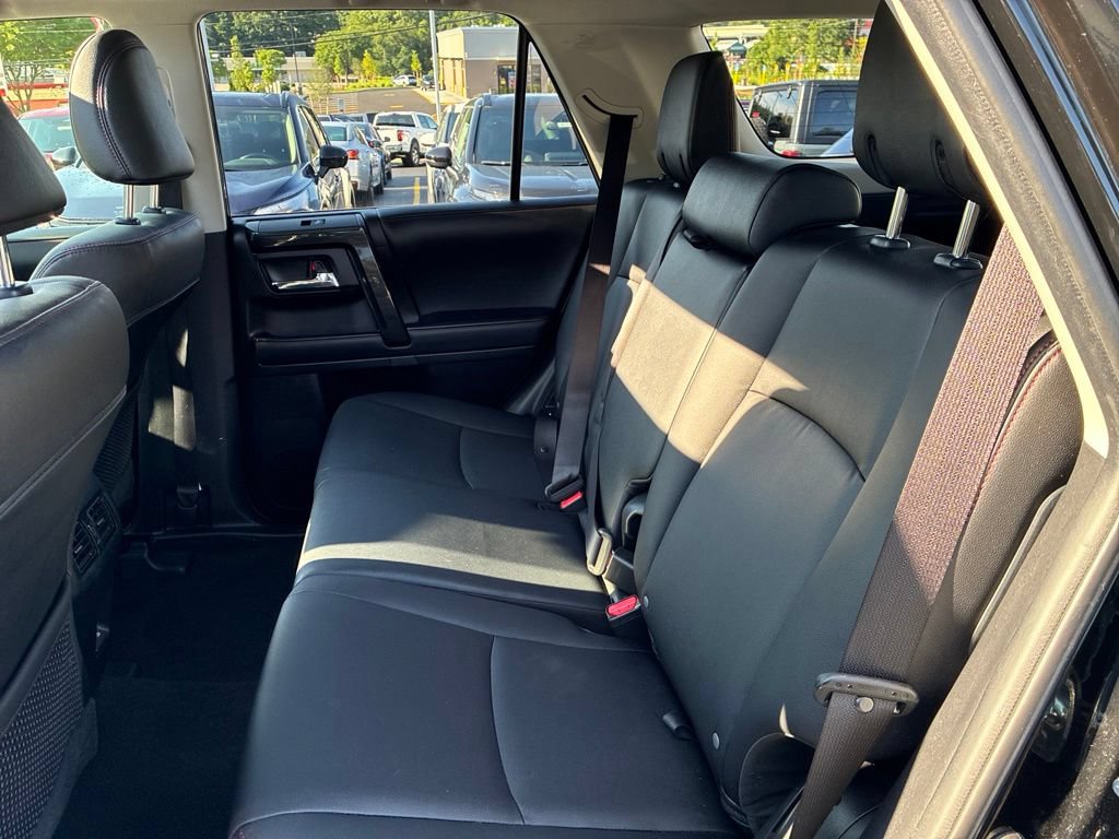 Used 2023 Toyota 4Runner TRD Off-Road Premium w/ Moonroof Package AWD/4WD image 26