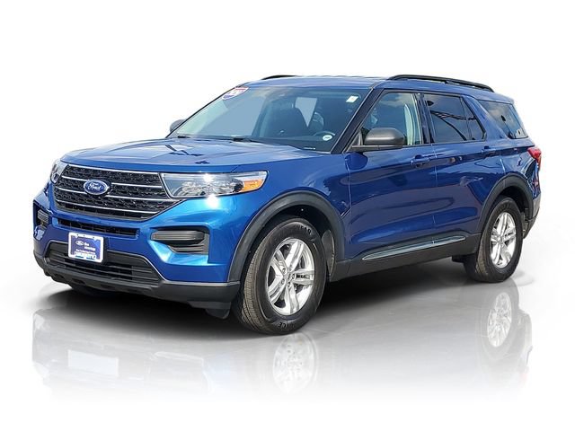 Certified 2020 Ford Explorer XLT RWD image 2