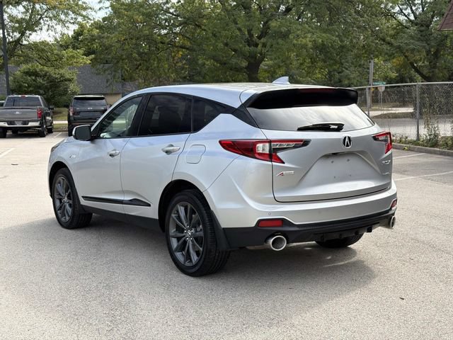 Used 2025 Acura RDX w/ Advance Package AWD/4WD image 7