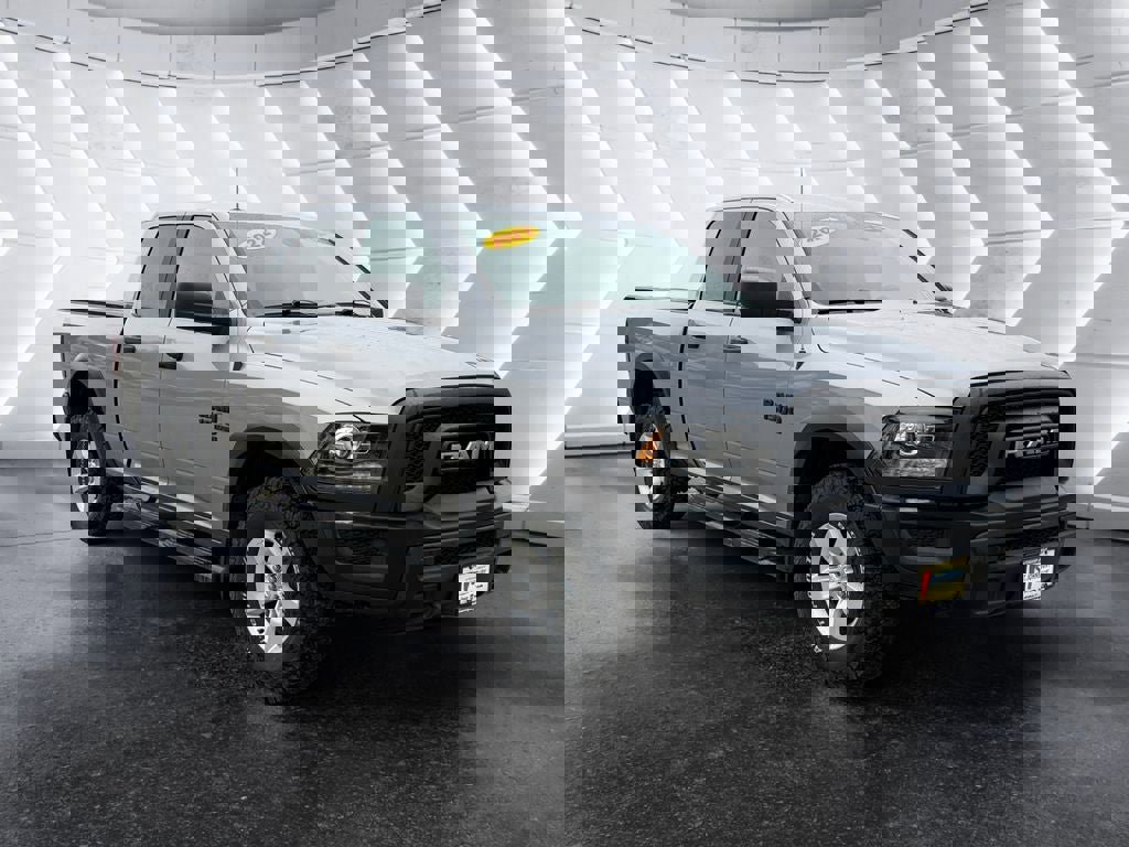 Used 2022 RAM 1500 Classic Warlock image 8