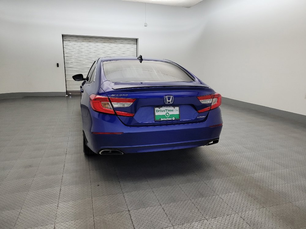 Used 2022 Honda Accord Sport image 6