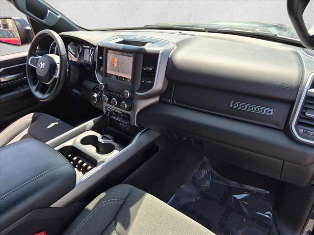 Used 2023 RAM 1500 Big Horn AWD/4WD image 22