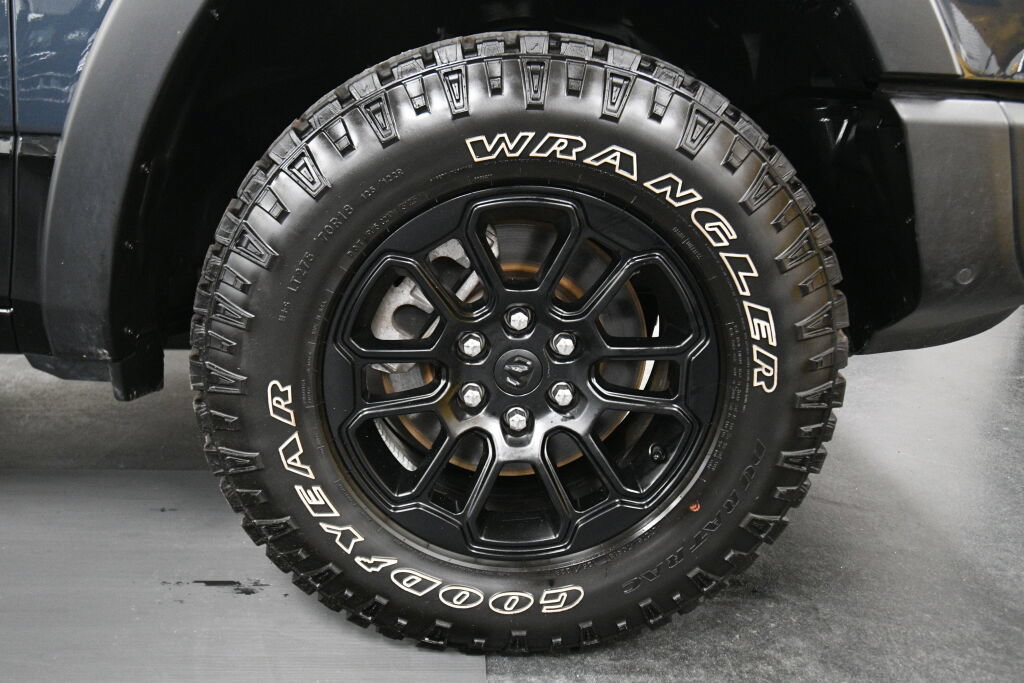 Used 2026 RAM 1500 Rebel w/ Rebel Level 1 Equipment Group AWD/4WD image 29