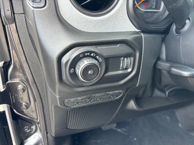 New 2027 Jeep Wrangler Unlimited Sport AWD/4WD image 15