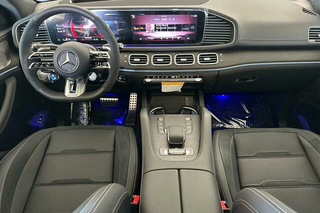 New 2026 Mercedes-Benz GLE 63 AMG S image 13