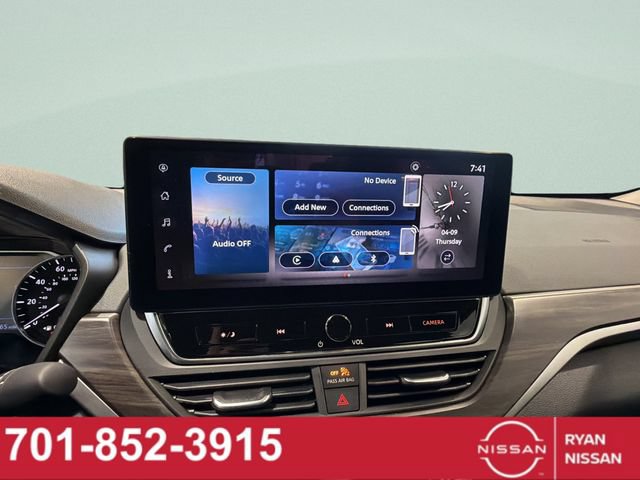 New 2026 Nissan Altima 2.5 SV w/ SV Special Edition Package AWD/4WD image 29