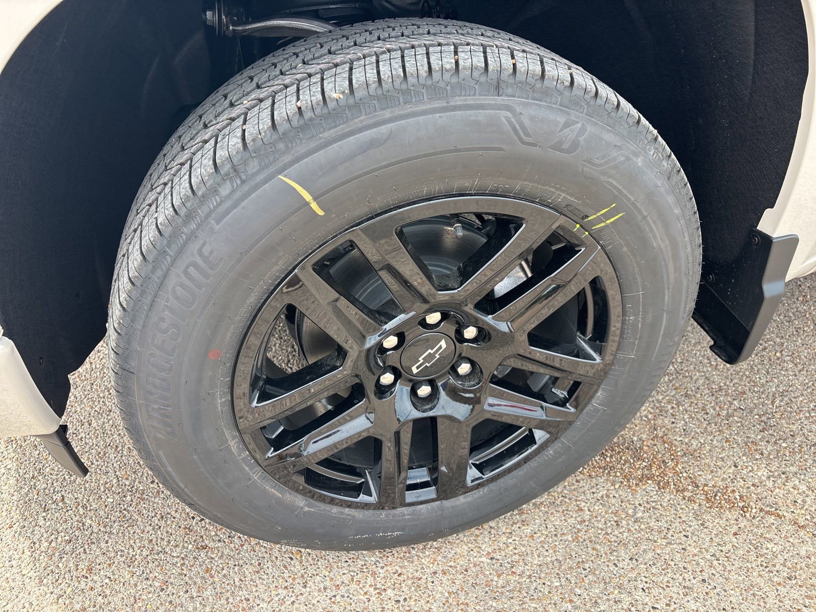 New 2026 Chevrolet Silverado 1500 RST image 31