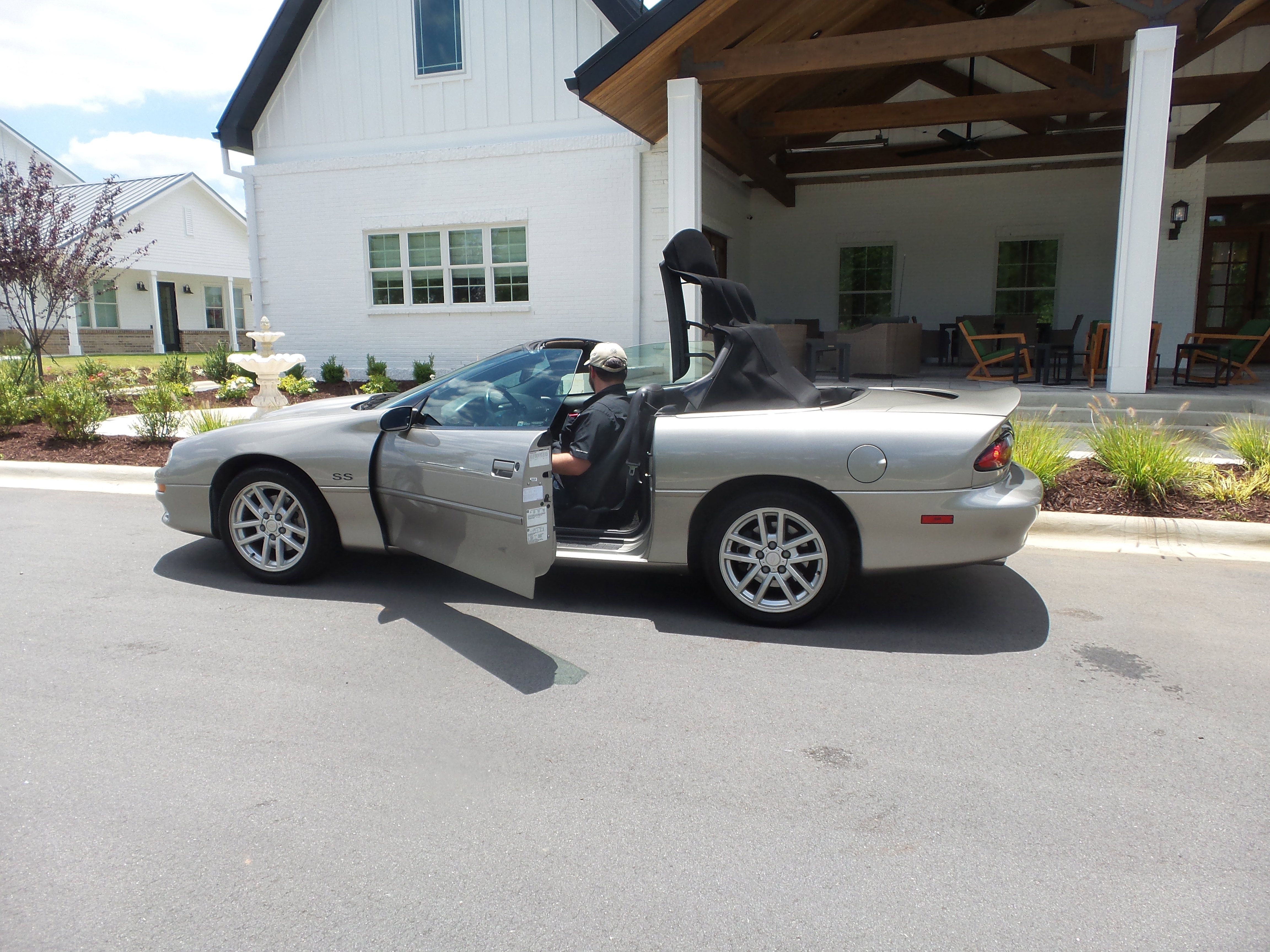 Used 2001 Chevrolet Camaro Z28 w/ SS Performance/Appearance Pkg image 61