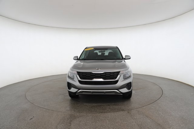 Used 2021 Kia Seltos LX image 31